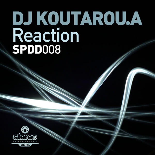 Обложка альбома «Reaction - EP» — DJ KOUTAROU.A