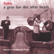 a grus fun der alter heym - Fialke