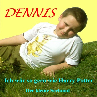 Ich wär so gern wie Harry Potter - Single