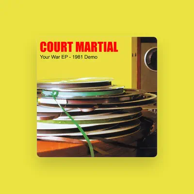 Listen to Court Martial, watch music videos, read bio, see tour dates & more!