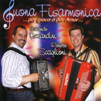 Edmondo Comandini & Roberto Scaglioni - Fuego (Tango)