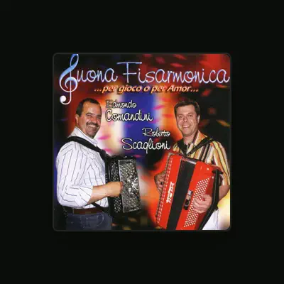 Listen to Edmondo Comandini, watch music videos, read bio, see tour dates & more!