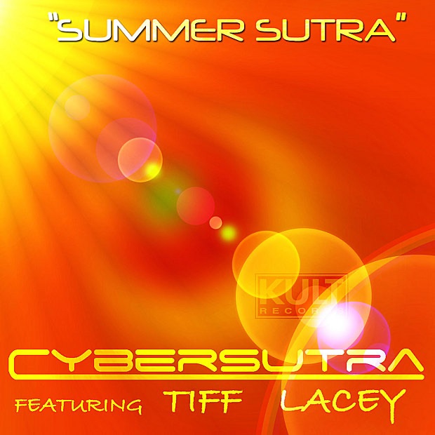 Обложка альбома «Kult Records Presents: Summer Sutra» — Cybersutra & Tiff Lacey