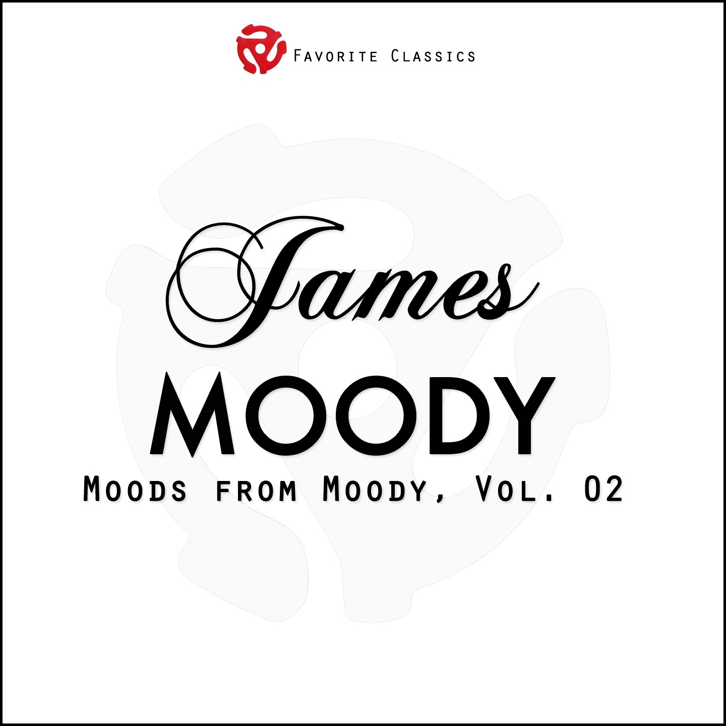 Moods from Moody, Vol. 2 (Think Positive)