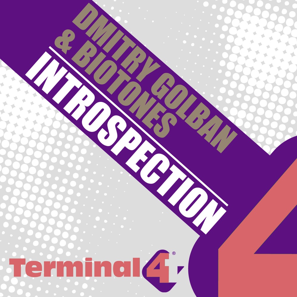 Обложка альбома «Introspection (Remixes) - EP» — Dmitry Golban & Biotones