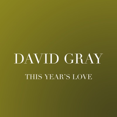 This Year's Love (Strings Remix Edit)