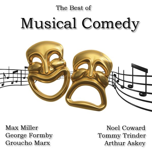 The Best of Musical Comedy