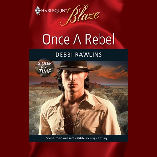 Once a Rebel (Unabridged) cover