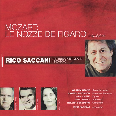 Mozart: Le Nozze de Figaro (Highlights)