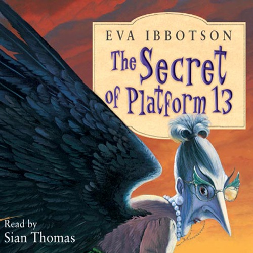 The Secret of Platform 13 cover