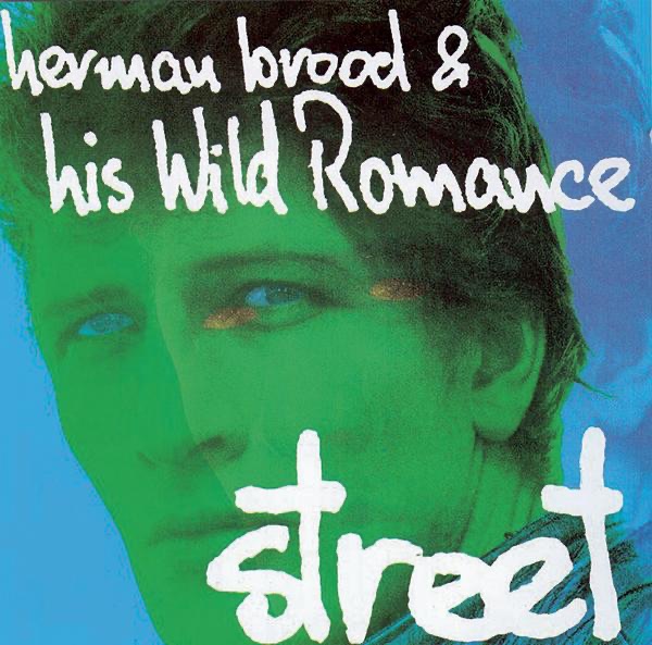 Обложка альбома «Street» — Herman Brood & His Wild Romance