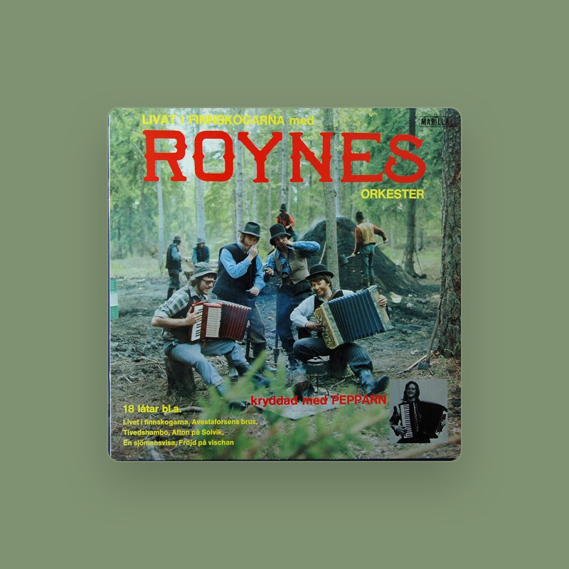 Roynes Orkester