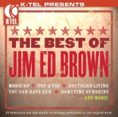Jim Ed Brown & Helen Cornelius - Pop a Top