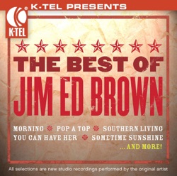 Jim Ed Brown & Helen Cornelius - Sometime Sunshine