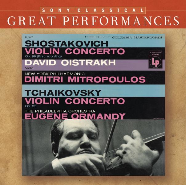 Concerto No. 1 in A Minor for Violin and Orchestra, Op. 99: I. Nocturne. Adagio