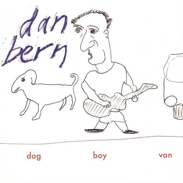 Dog Boy Van - EP album cover