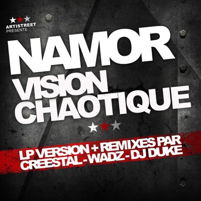 Vision chaotique - EP