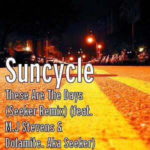 'These Are the Days' (Seeker Remix) [feat. Mj Stevens & Dolamite] - Single