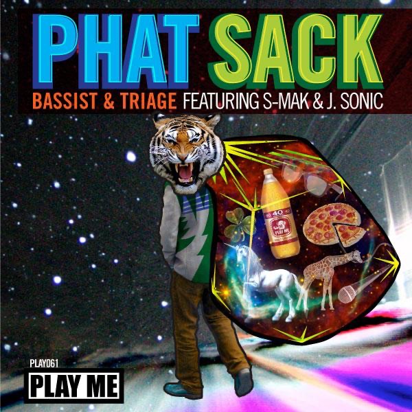 Phat Sack - Ep