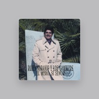 Ruben Naranjo y Los Gamblers