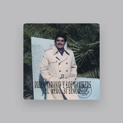 Listen to Ruben Naranjo y Los Gamblers, watch music videos, read bio, see tour dates & more!