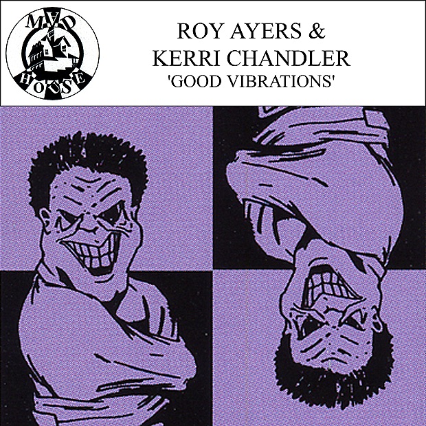 Good Vibrations cover