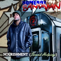 Nourishment (Second Helpings) - Homeboy Sandman