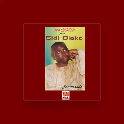 Listen to Sidi Diako, watch music videos, read bio, see tour dates & more!