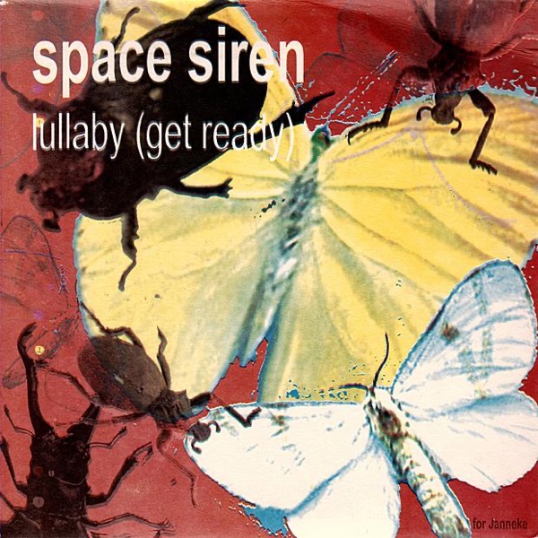 Lullaby (Get Ready) - Single