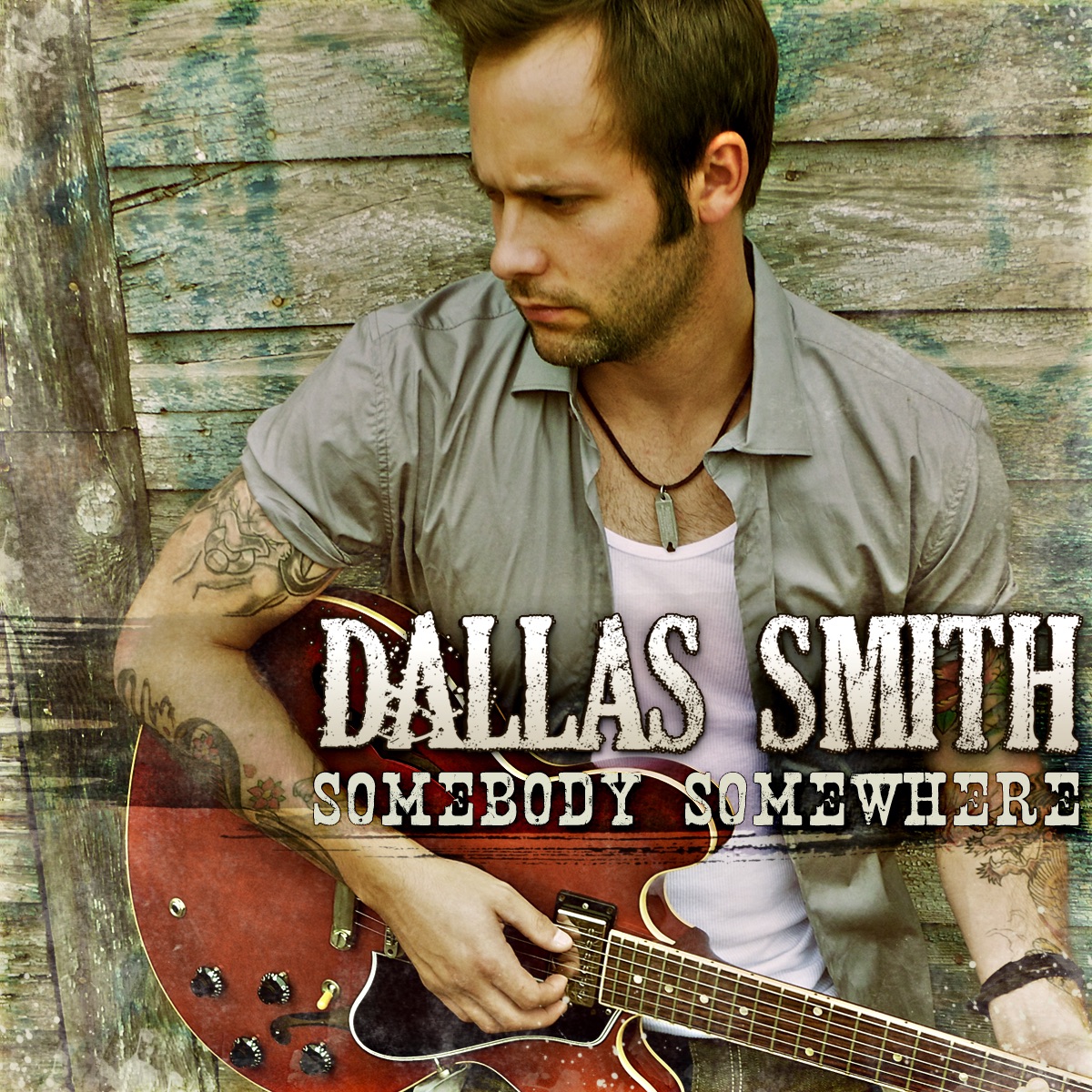 Somebody Somewhere - Single