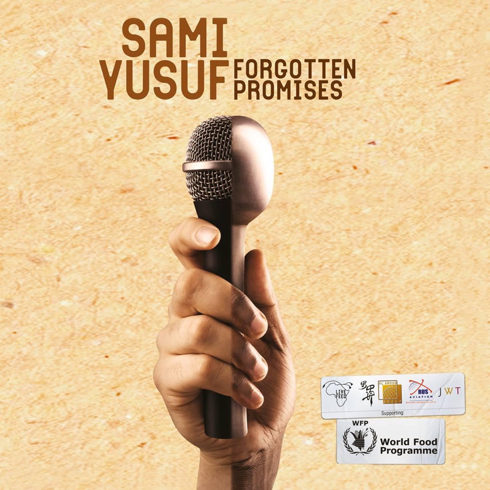 Обложка альбома «Forgotten Promises - Single» — Sami Yusuf