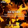 Piano Sonata No. 11 in A Major, K. 331: III. "Alla Turca"
