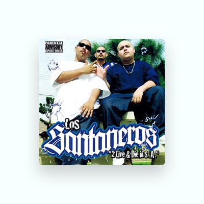 Listen to Los Santaneros, watch music videos, read bio, see tour dates & more!