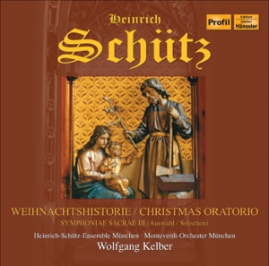 Schutz, H.: Christmas Oratorio, SWV 435