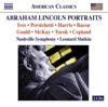 Lincoln Portrait Project (Morton Gould / Aaron Copland / Paul Turok)