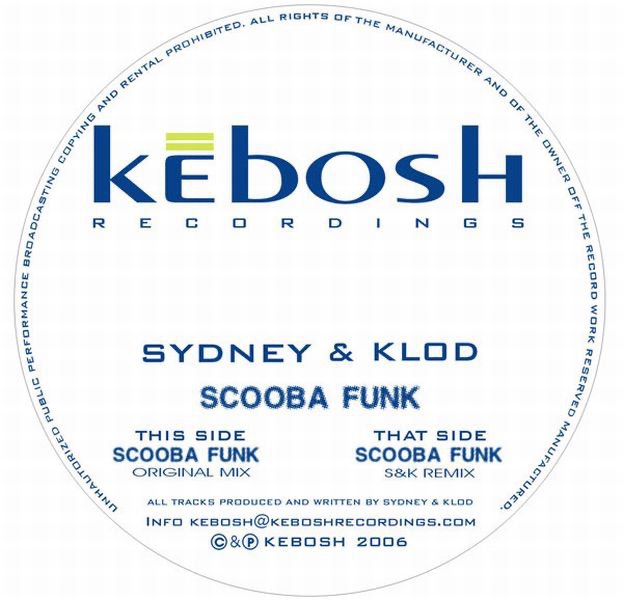Album art for Scubafunk (A-Mix)