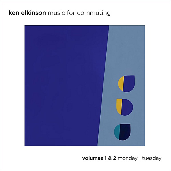 Music for Commuting, Vol. 1 & 2 - Monday / Tuesday