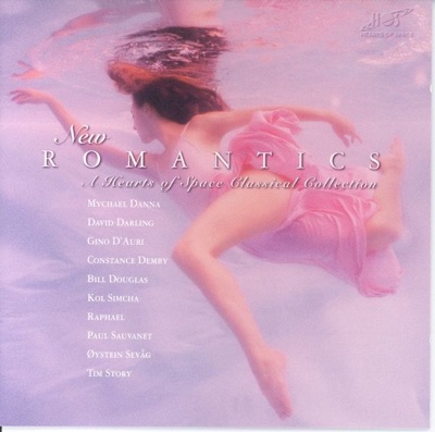 New Romantics - A Hearts of Space Classic Collection