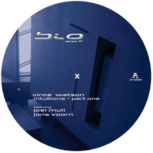 Intuitions, Vol. 1 - EP