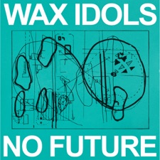 Wax Idols - Gold Sneakers