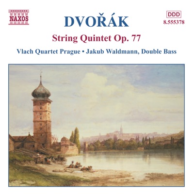 Dvorak: String Quintet Op. 77 - Miniatures