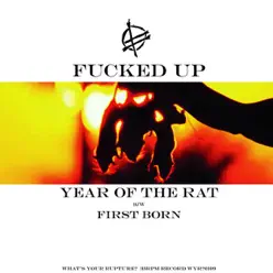 Year of the Rat - EP - Fucked Up