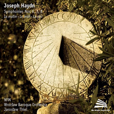 Haydn: Symphonies Nos. 6, 7 & 8