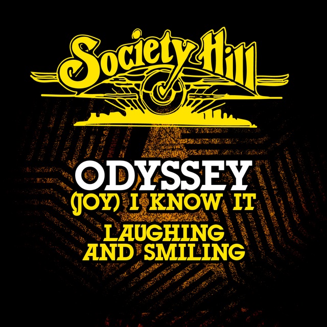 (Joy) I Know It / Laughing And Smiling - Single