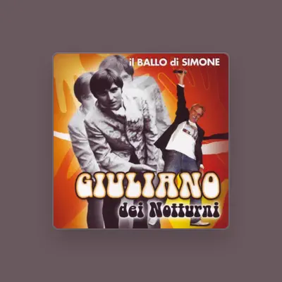Listen to Giuliano Dei Notturni, watch music videos, read bio, see tour dates & more!