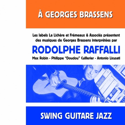 A Georges Brassens, vol. 1 (Swing guitare jazz)
