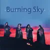 Burning Sky - Night Sky Dreamtime