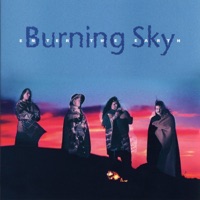 Burning Sky - Night Sky Dreamtime