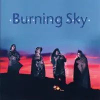 Night Sky Dreamtime — Burning Sky