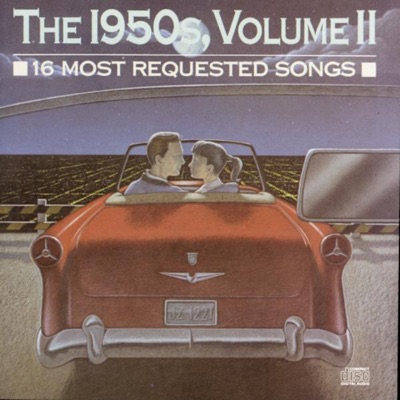 16 Most Requested Songs of the 1950s., Vol. 2